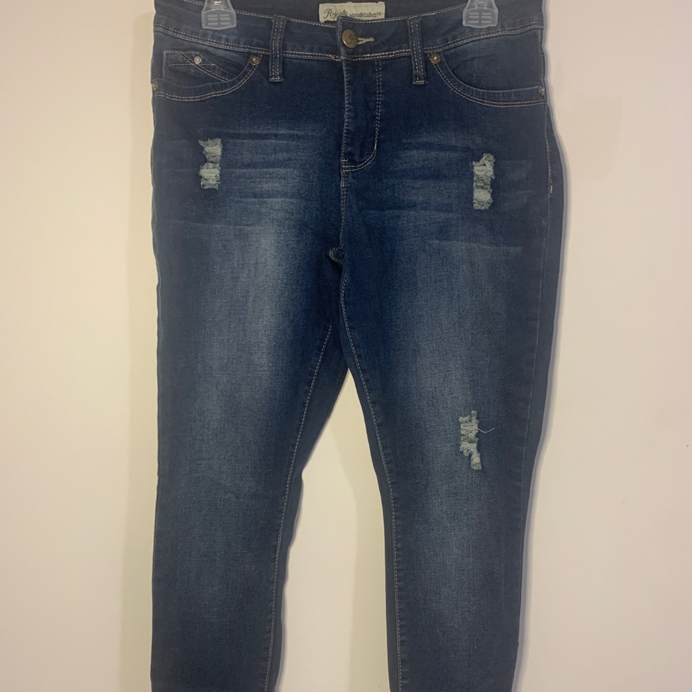 Royalty Womens Jeans Size 8